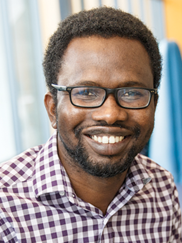 Dr Emmanuel Kyeremeh