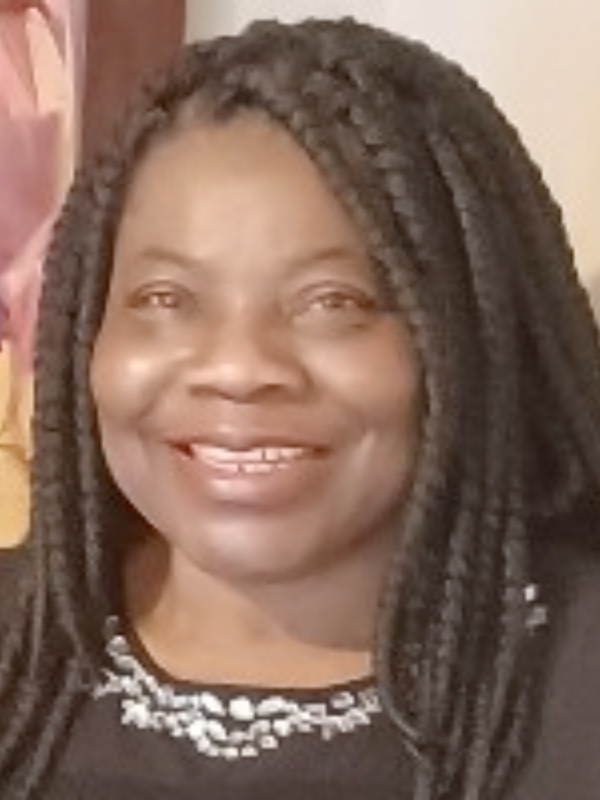 Dr Olufunke Oba 