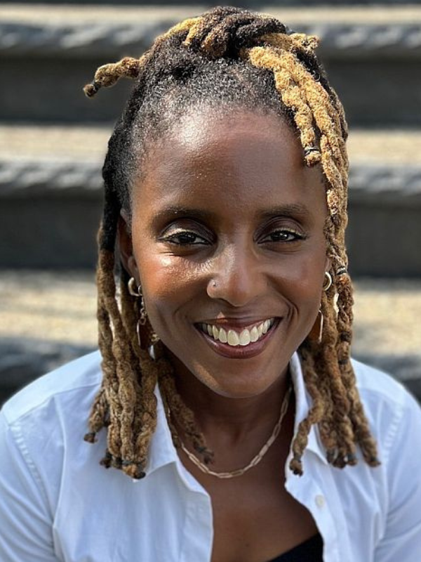 Dr Kafi Ealey