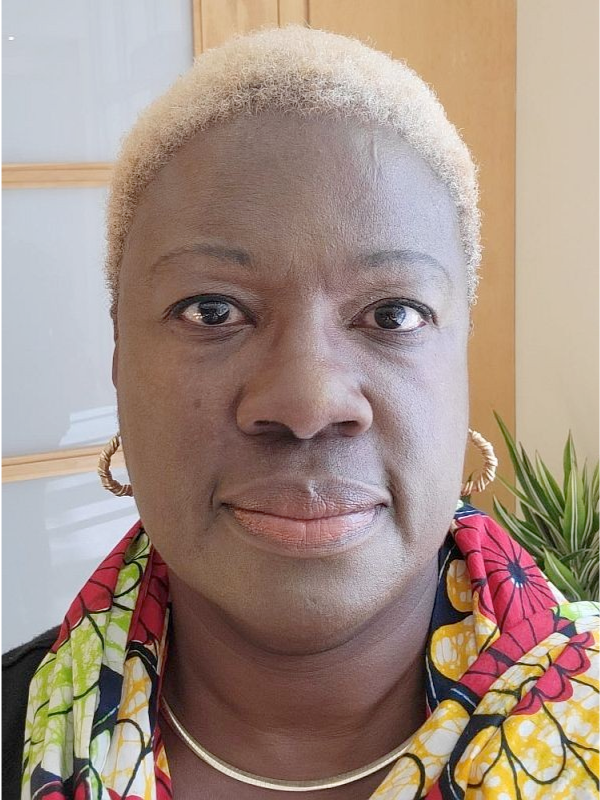 Dr Karline Wilson-Mitchell 
