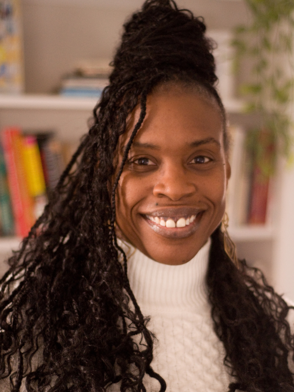 Dr Kisha McPherson