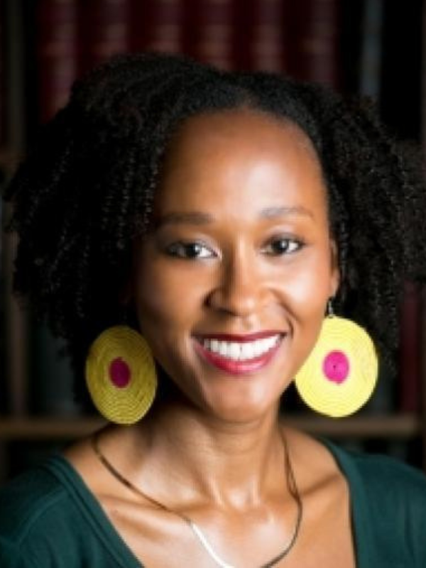Dr Lahoma Thomas