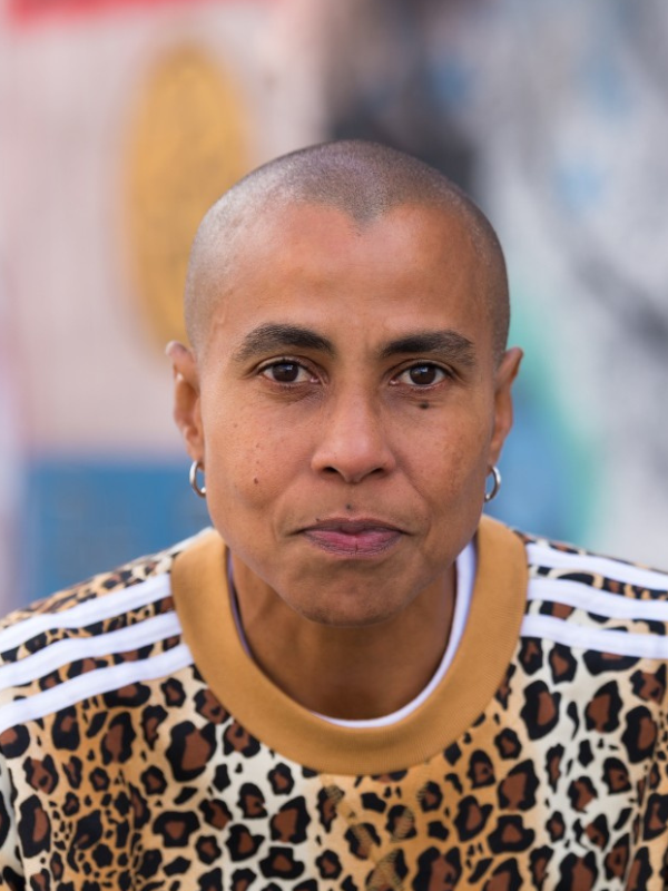 Dr Beverly-Jean Daniel