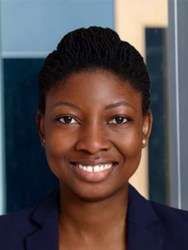 Dr Opeyemi Akanbi
