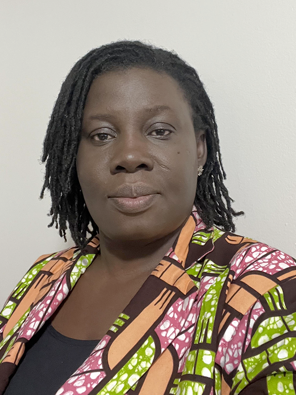Dr Priscilla Boakye