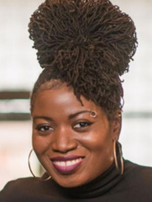 Headshot of Dr Rai Reece