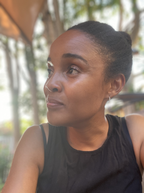 Dr Renee Nichole Ferguson