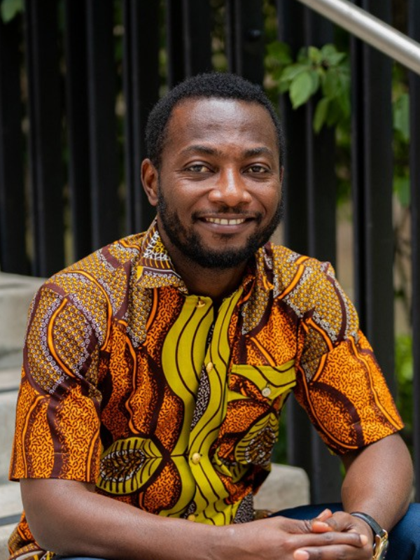 Dr Samuel Asante Gyamerah