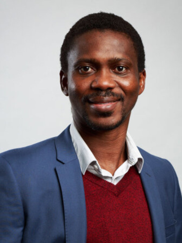 Dr Uchechukwu Ngwaba