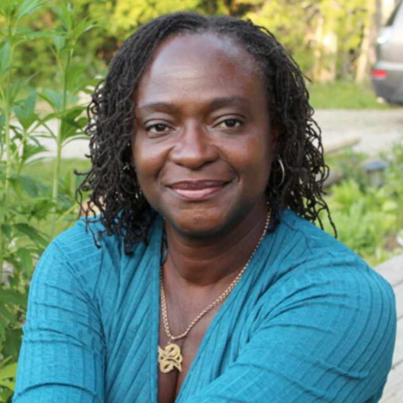 Dr Beverly-Jean Daniel