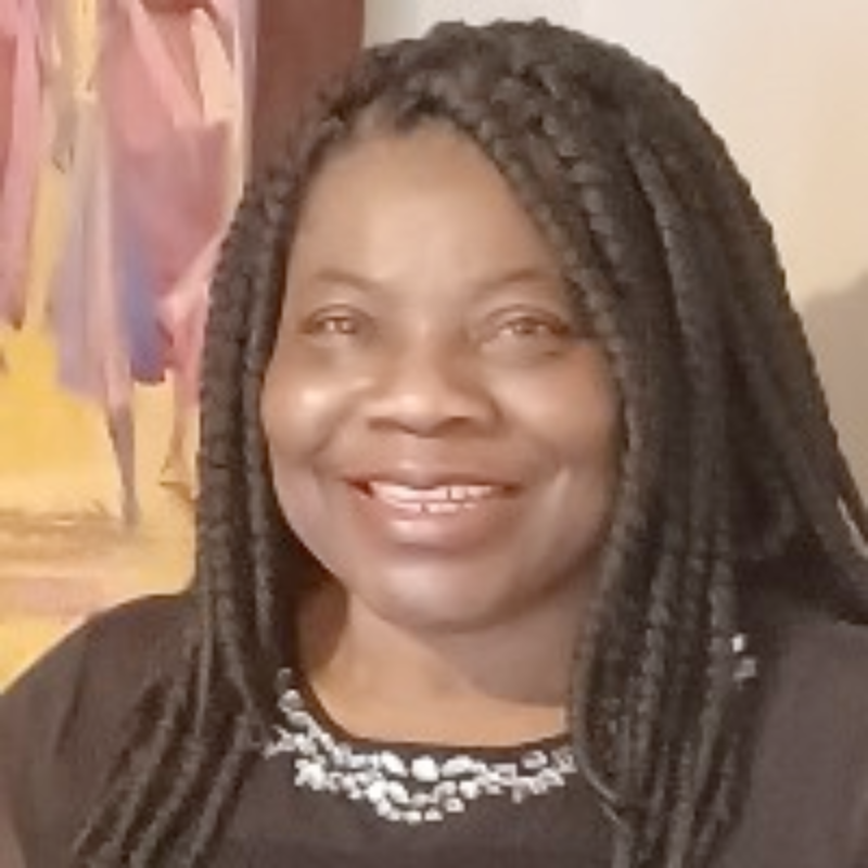 Dr Olufunke Oba 