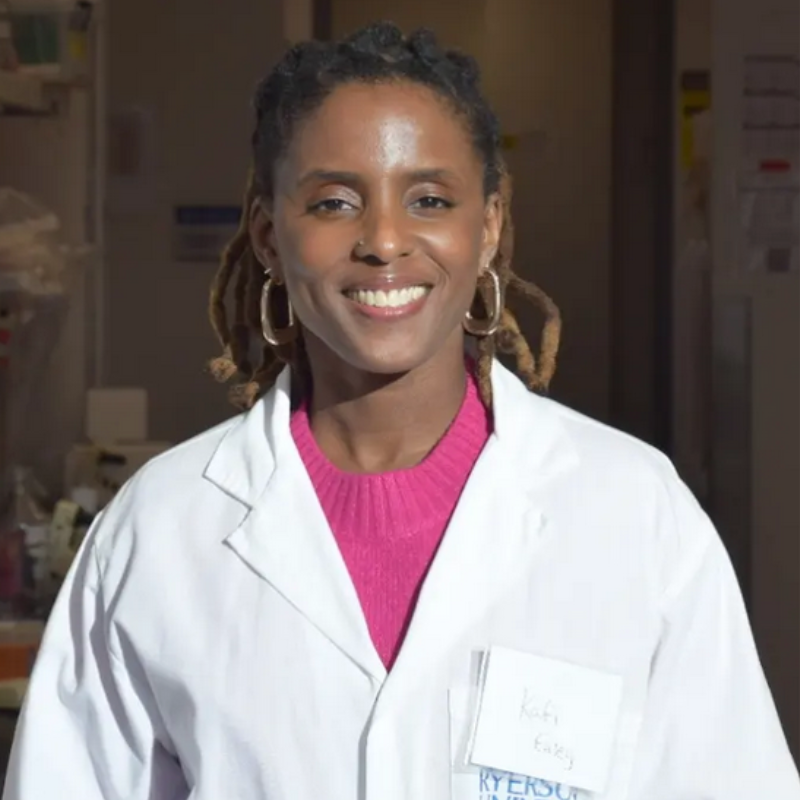 Dr Kafi Ealey