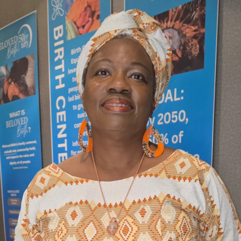 Dr Karline Wilson-Mitchell