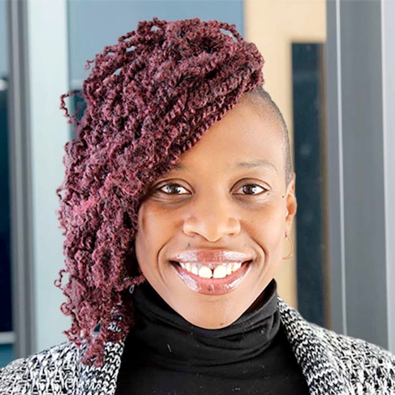 Dr Kisha McPherson