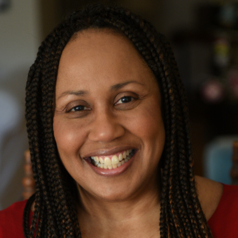 Dr Shari Okeke