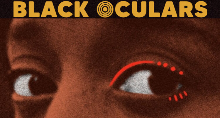 Black Oculars logo