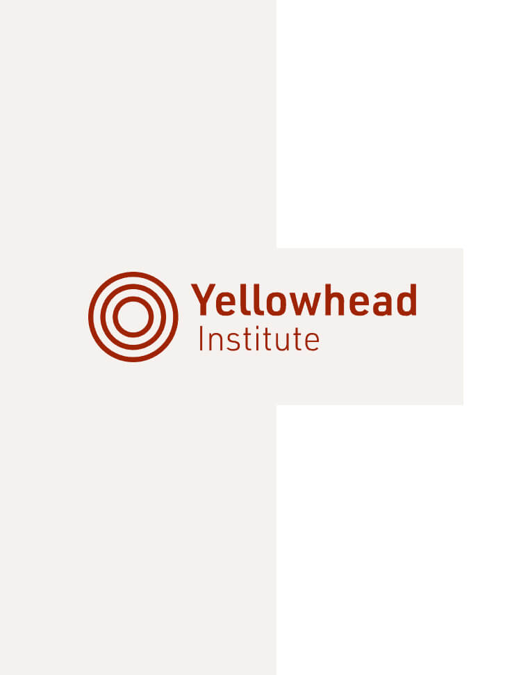 Yellowhead Institute logo