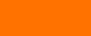An orange rectangle swatch.
