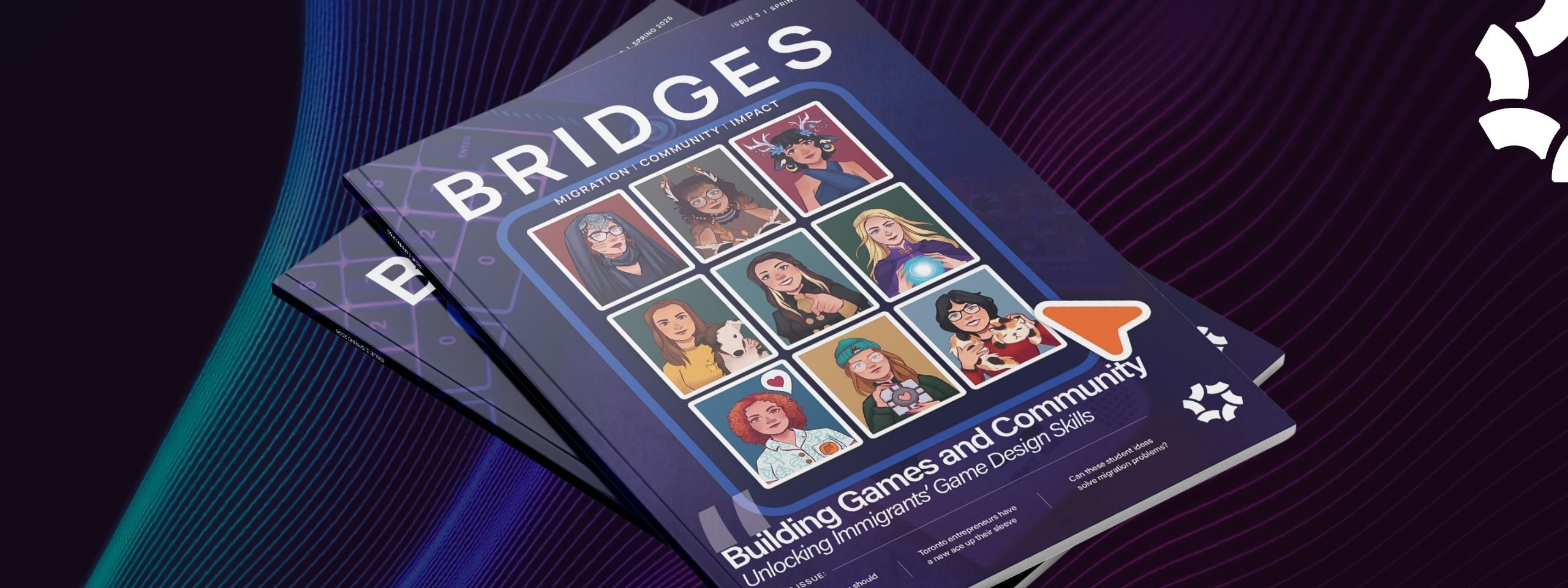 homepage-banners - bridges-magazine-issue-3