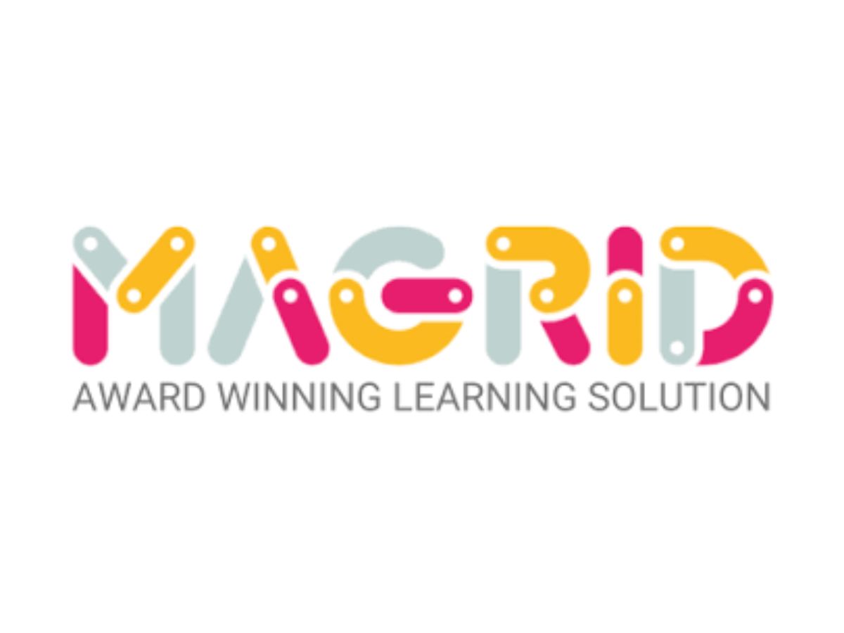 MAGRID logo