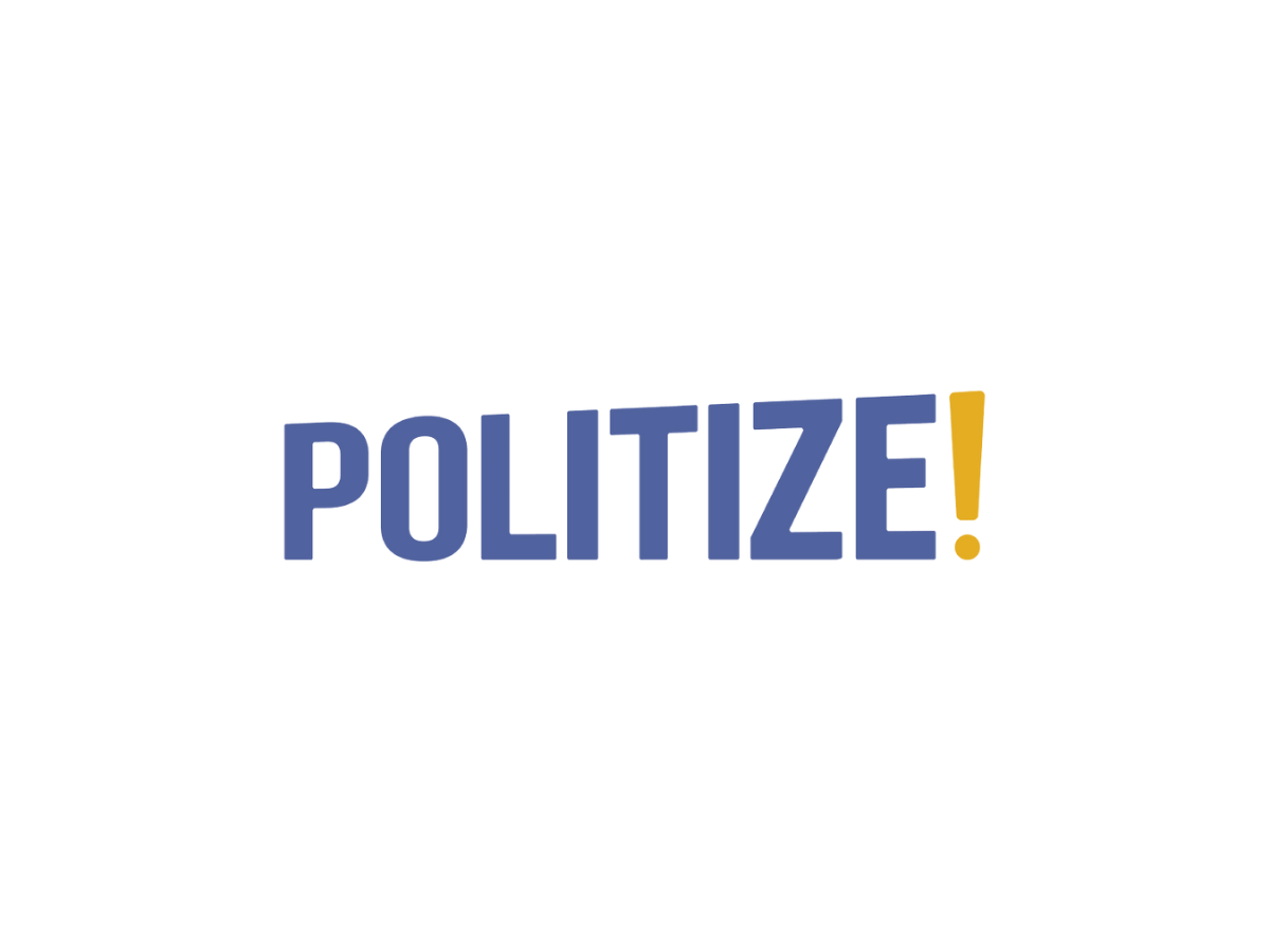 Politize! logo
