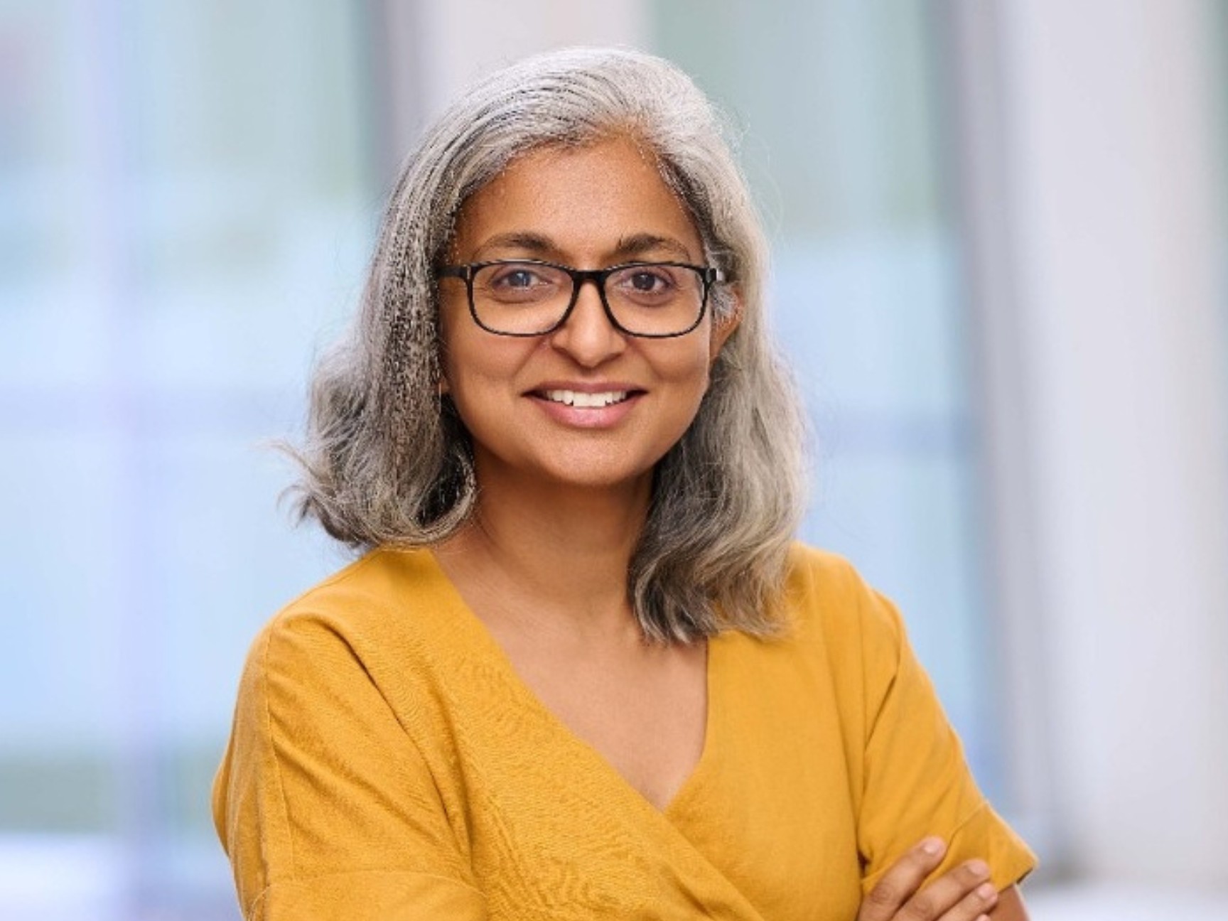 Anju Mary Paul