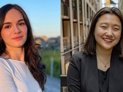 Undergraduate students take on graduate-level research through IRMS