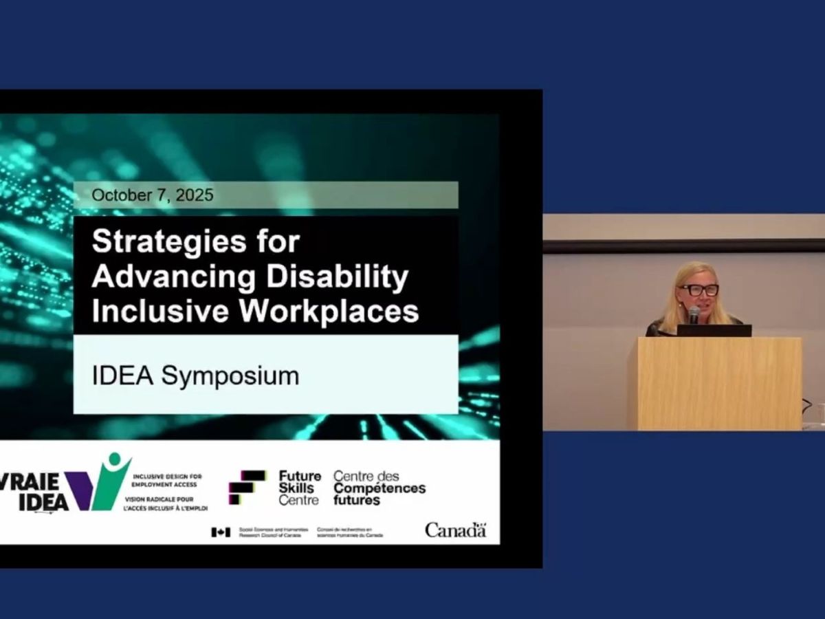 Ignore the noise: majority of Canadians still support EDI