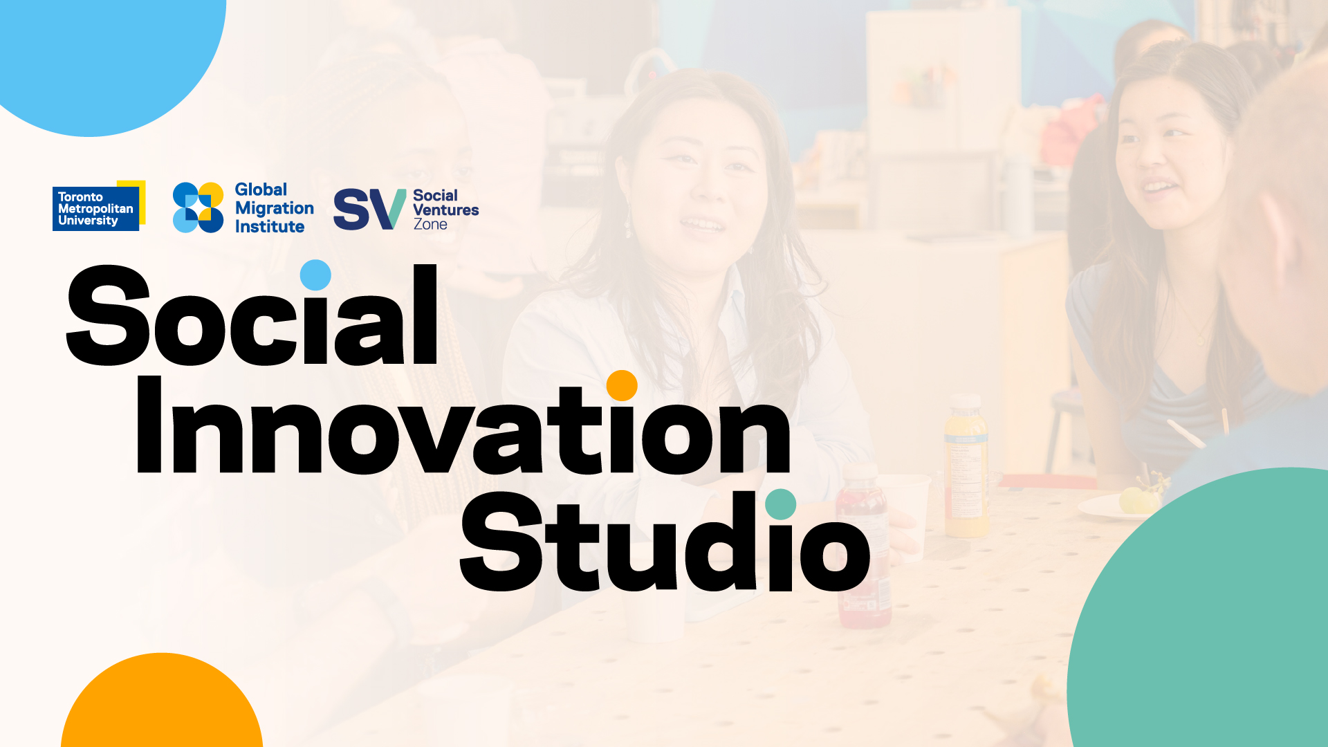 Social Innovation Studio