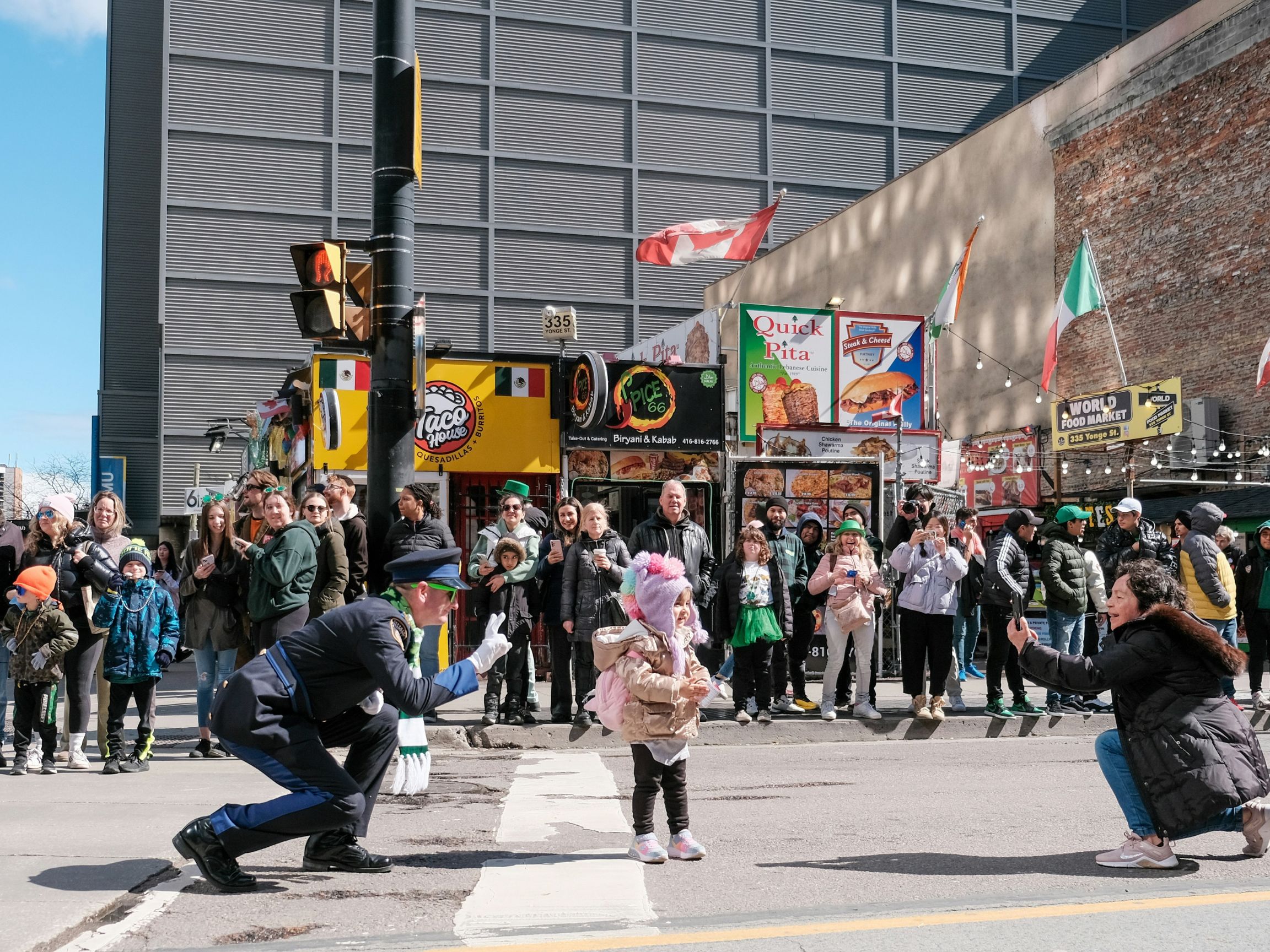 Canadian Multiculturalism and Diversity