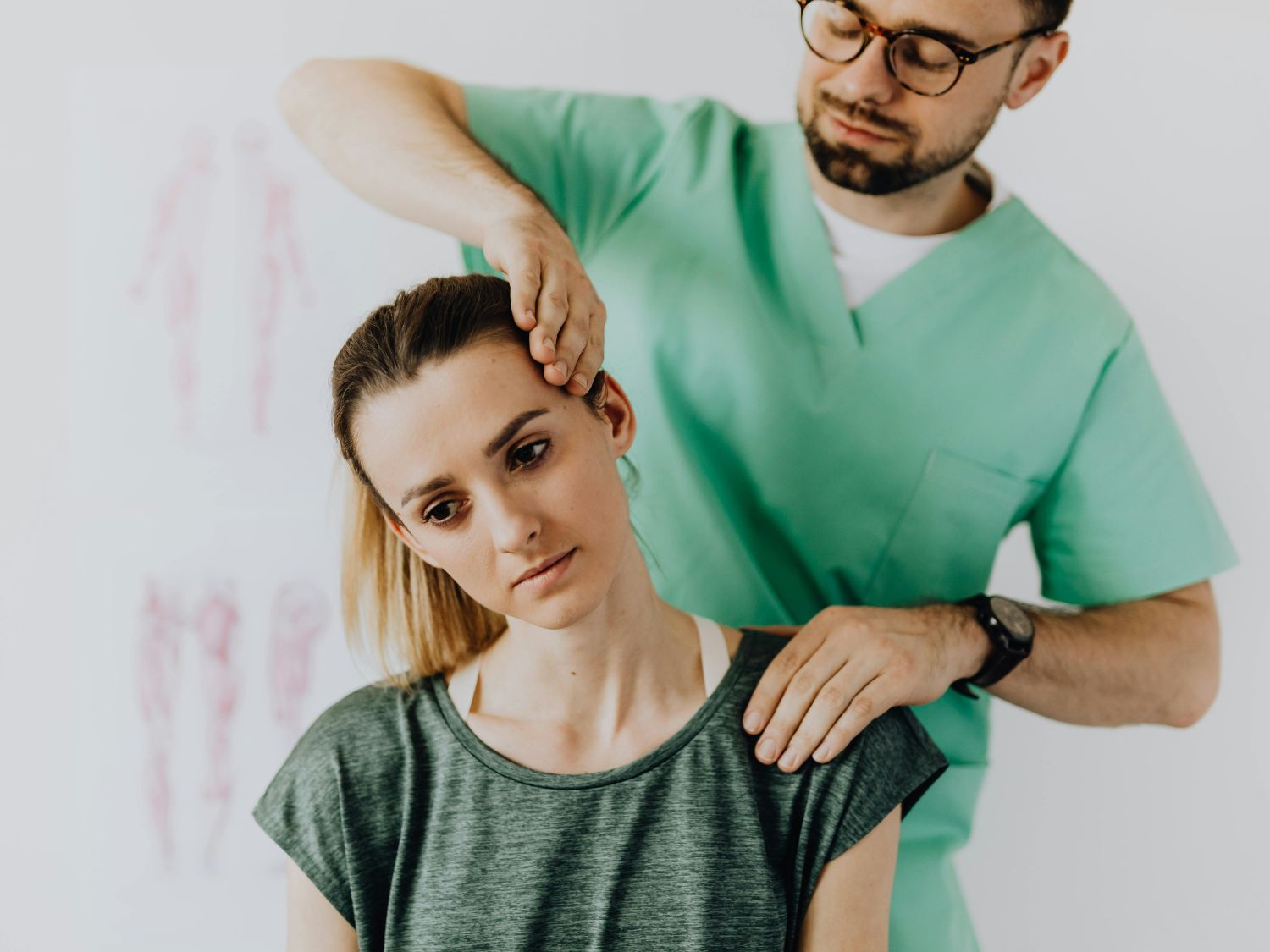 Patterns of Concussion and Head Injury Among Migrant Youth