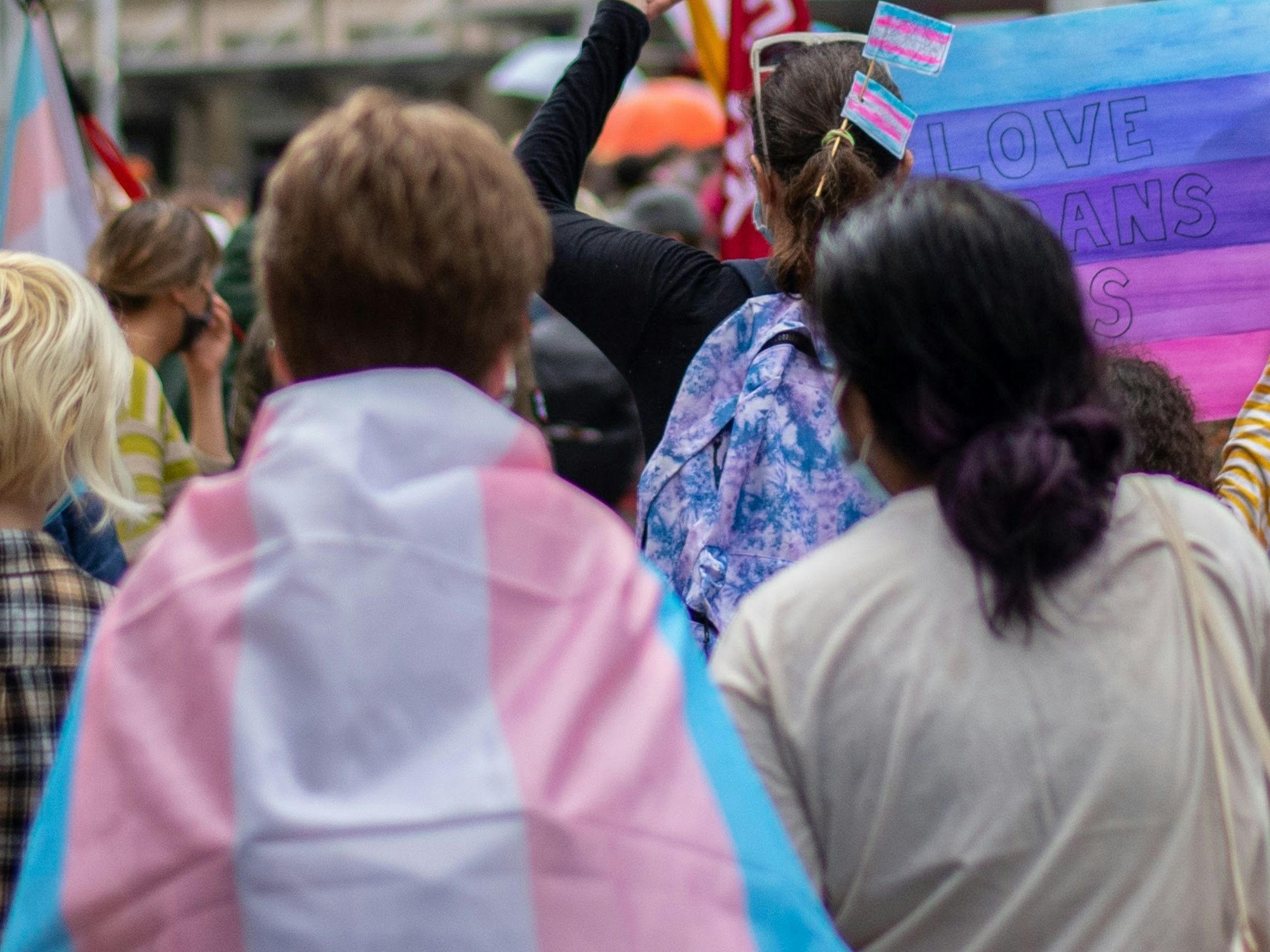 Trans, Nonbinary, and Gender-Expansive Migrant Youth