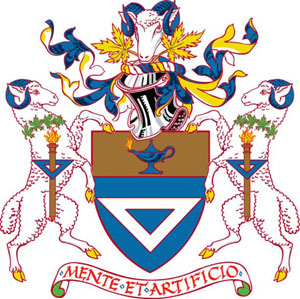 Ryerson's Coat of Arms, Crest and Motto