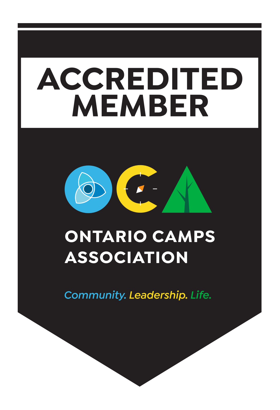 Accredited Member of the Ontario Camps Association