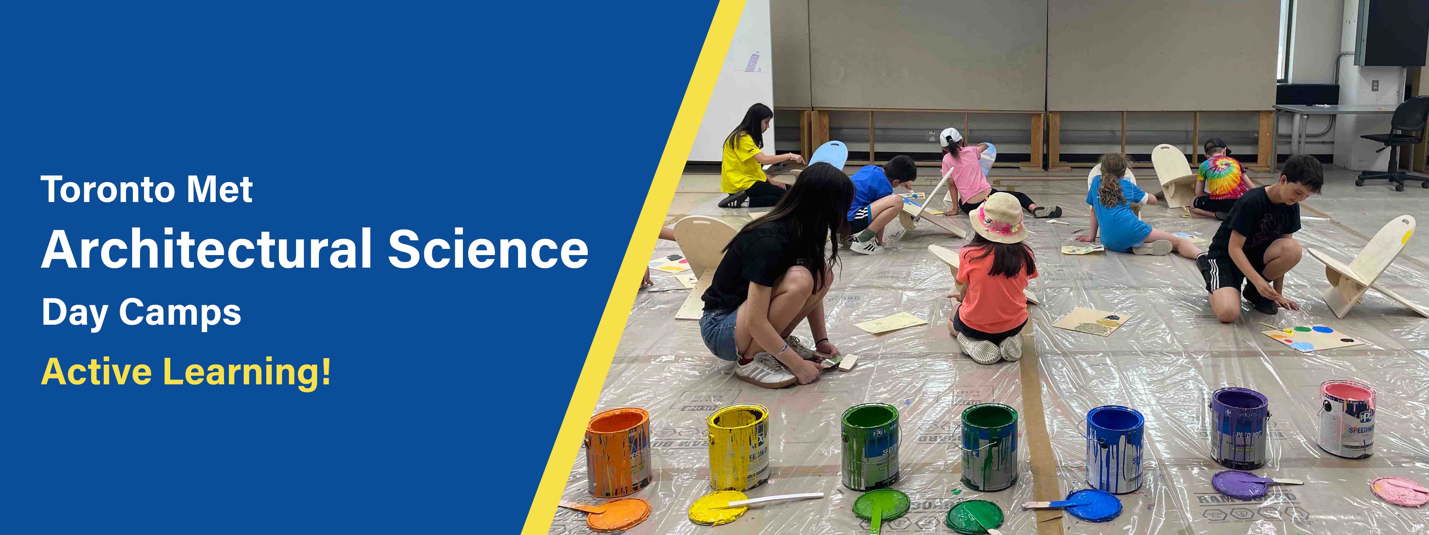 Active Learning Banner