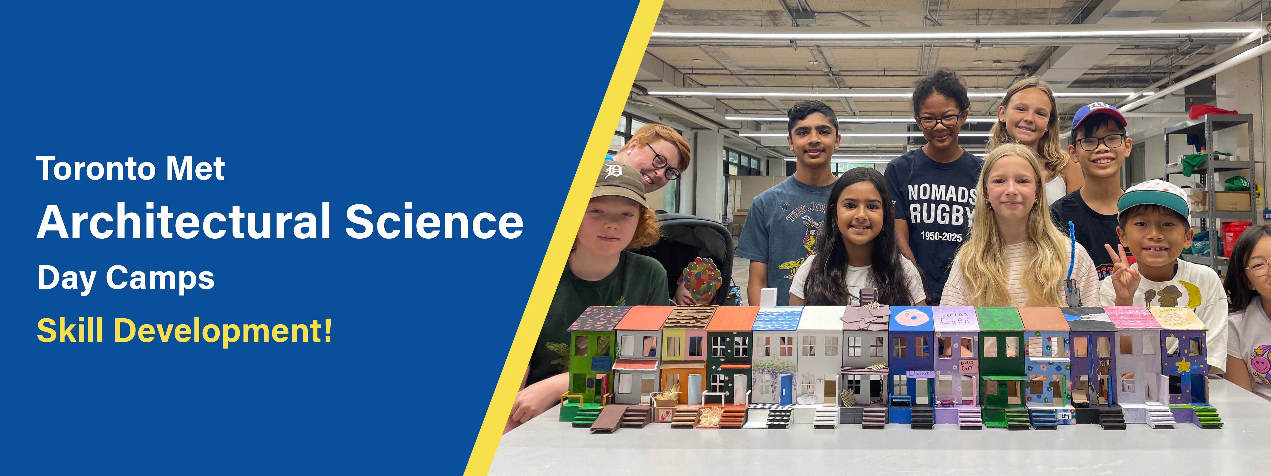 Skill Development Banner