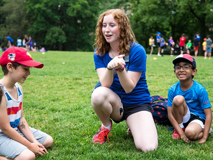 2019 Ryerson Summer Day Camps Week 1.