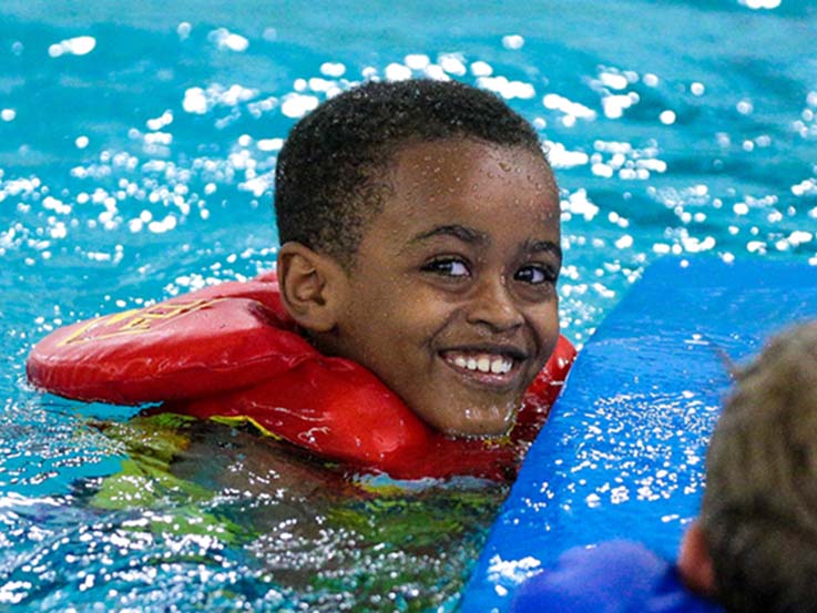 2019 Ryerson Summer Day Camps Week 4.