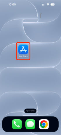 Open App Store