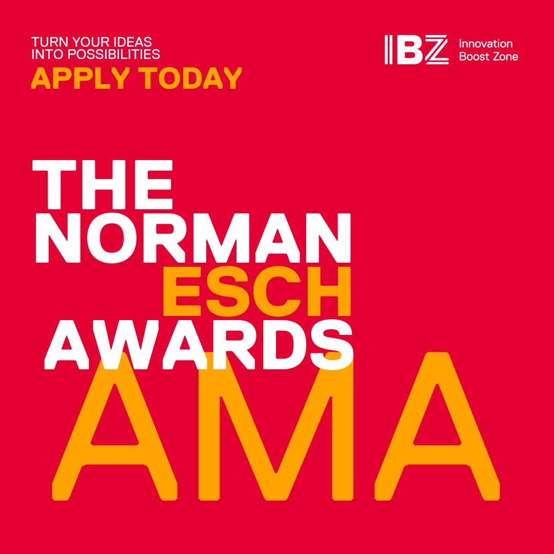 Esch Awards Drop-In AMA