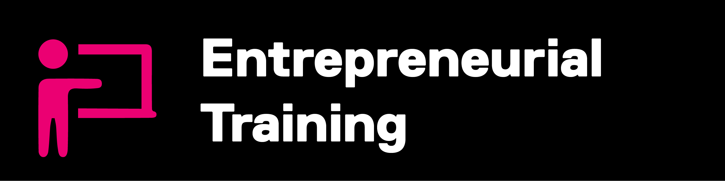 entrepreneurial training