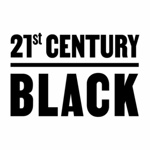 21st Century Black logo