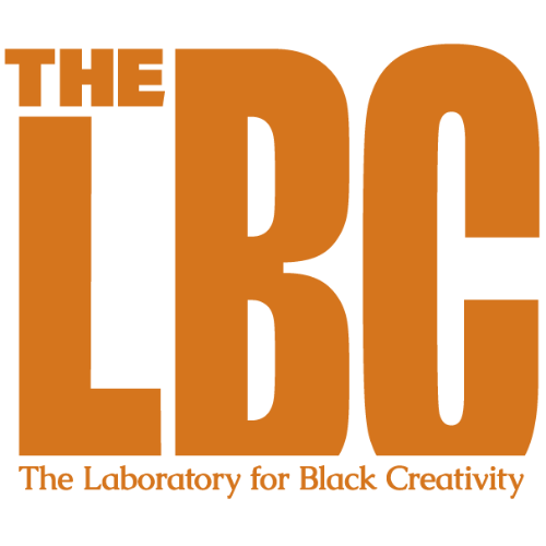 The Laboratory for Black Creativity logo