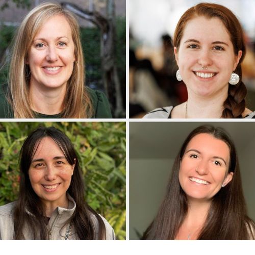 Becky Choma, Iloradanon Efimoff, Jaiden Herkimer, Anik Obomsawin