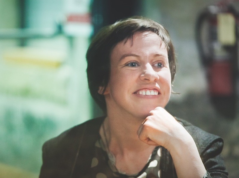 Headshot of Dr. Eliza Chandler