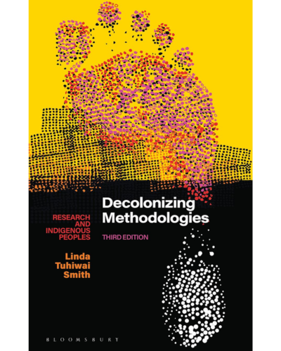 Cover image for Decolonizing Methodologies
