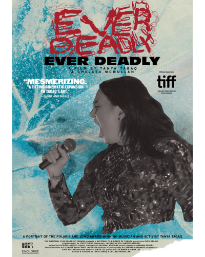 Cover imgae for Ever Deadly