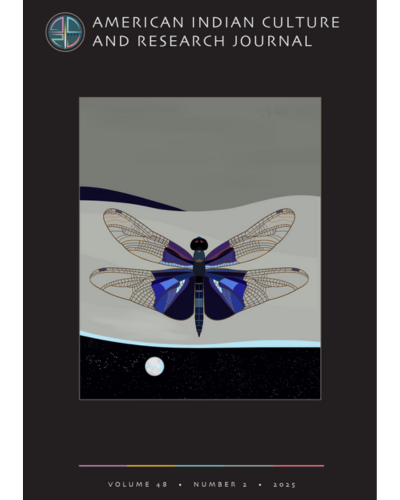 Cover image for Indigenous methodologies of care and movement