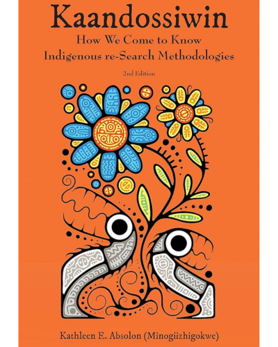 Cover image for Kaandossiwin: How we come to know