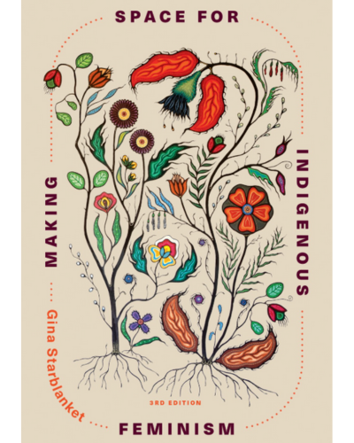 Cover image for Making space for Indigenous feminism